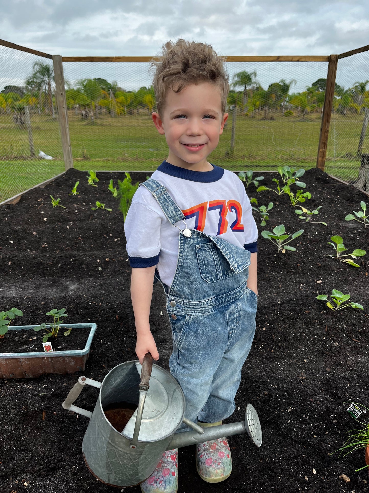 772 Classic Tee - Kids