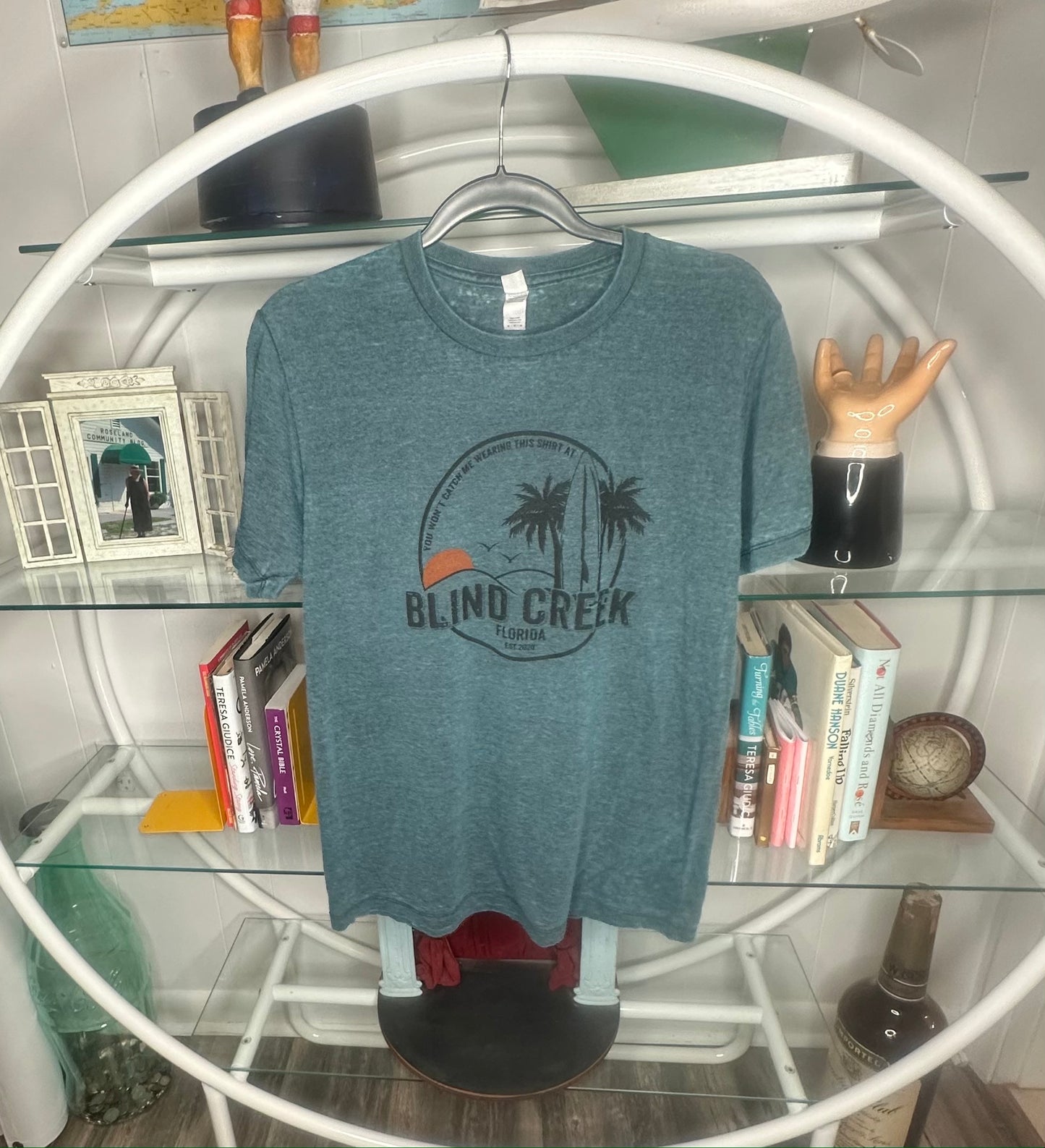 Blind Creek Burnout Tee